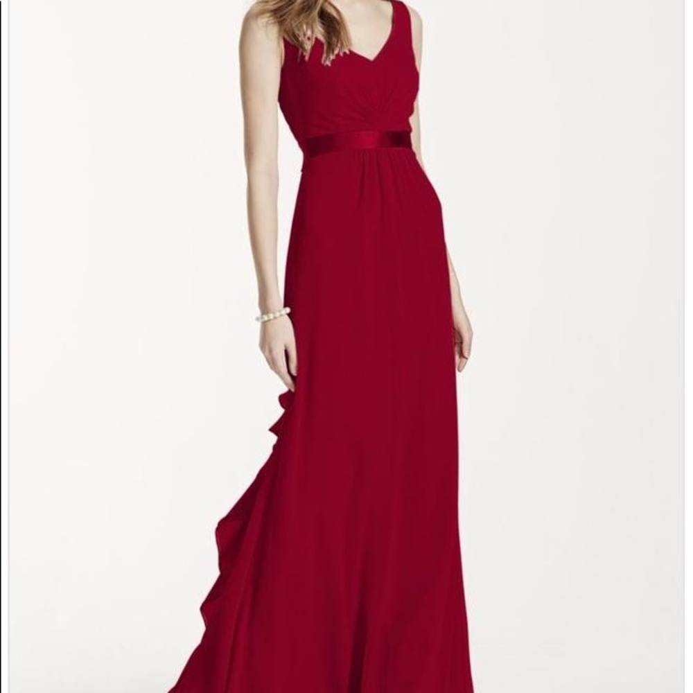 David’s Bridal Dress